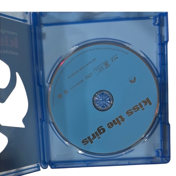 7 MOVIES/50$ Kiss the Girls Blu-ray Disc - Picture 3 of 4